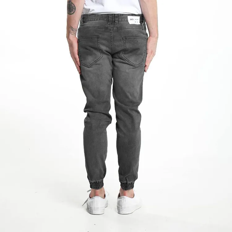 PUBLISH Jogger Jeans Men's Black-3