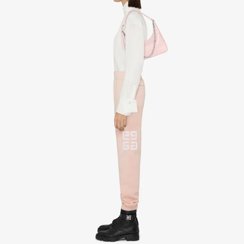 Givenchy Small HOBO Moon Cut Out Shoulder Bag-4