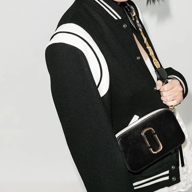 MARC JACOBS The Snapshot Camera Bag-5
