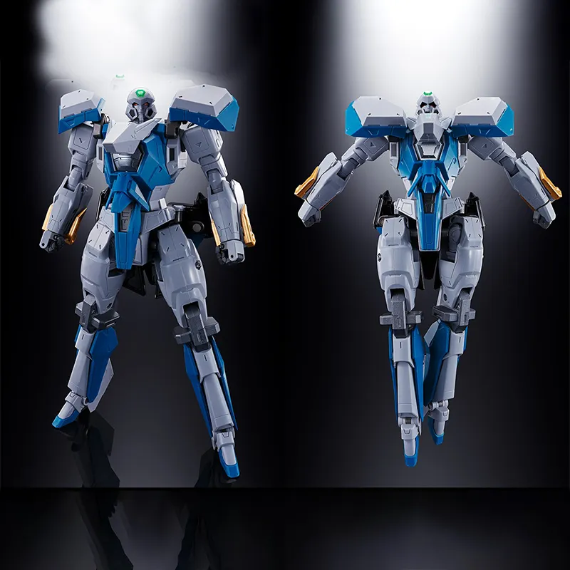 BANDAI Ultra Alloy Spirit GX 104 Hero King, Ultimate Mission, My King Battle Fang Assembled Models 26cm-3