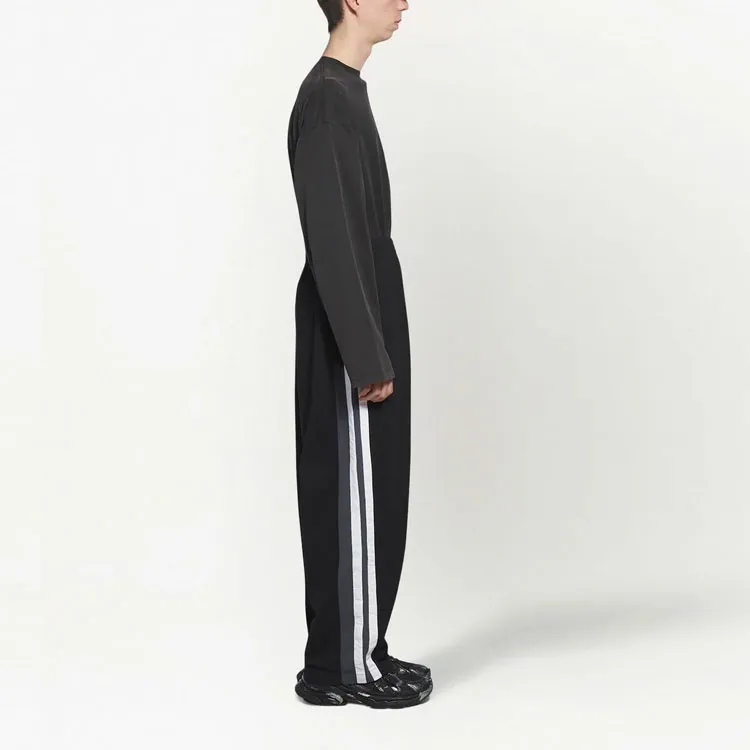 Balenciaga Sporty B Tracksuit Pants-4