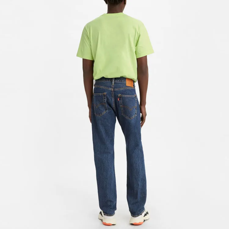 Levis Jeans Men Blue-3