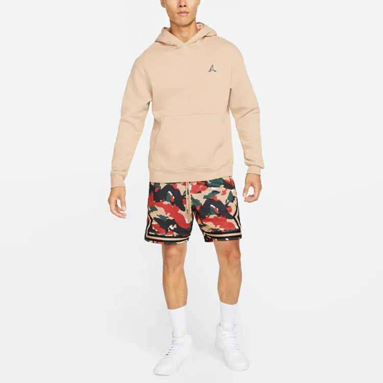 Jordan Flight Heritage Casual Shorts Men Mucuna-2