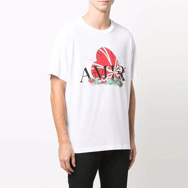 AMIRI Broken Heart Tee-2