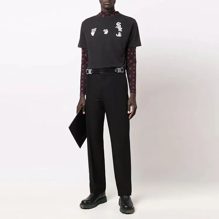 OFF WHITE X Mlb Chicago White Sox T Shirt-2