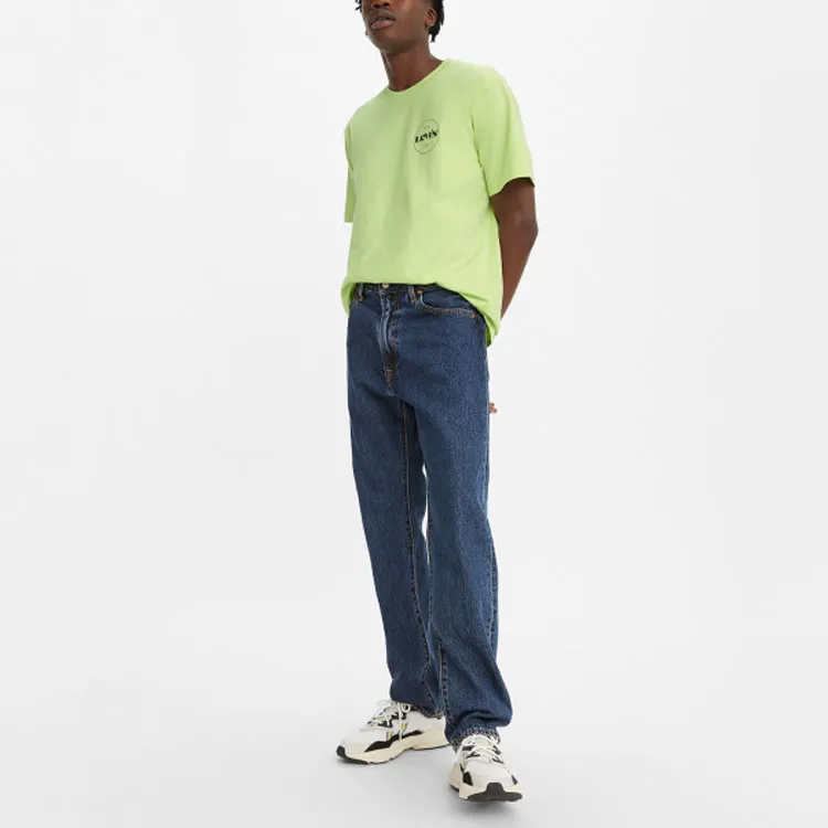 Levis Jeans Men Blue-2