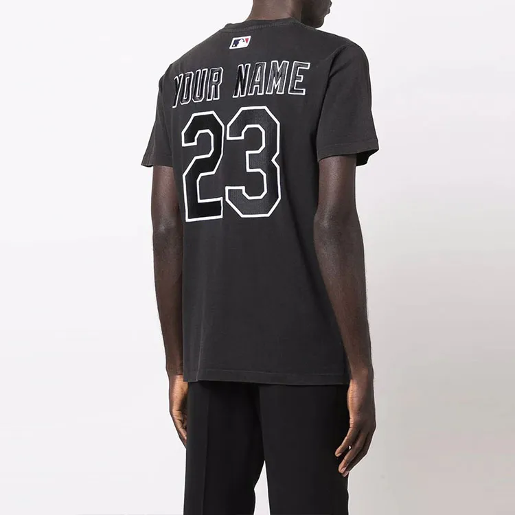 OFF WHITE X Mlb Chicago White Sox T Shirt-1