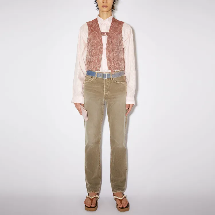 Acne Studios Vests Men Pink-1
