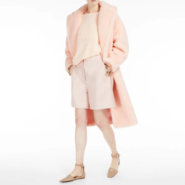 MaxMara Cashmere Sweaters Women's Nude-4