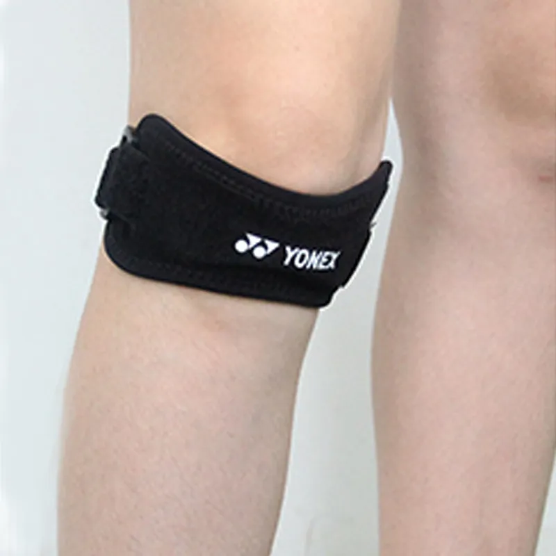 YONEX Mountaineering, Running, Soccer, Basketball, Fitness Polyamide Knee Pads-2