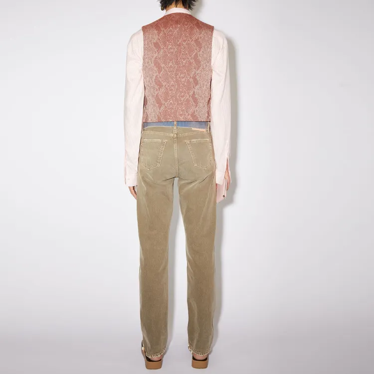 Acne Studios Vests Men Pink-2