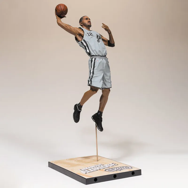 McFARLANE NBA Player Character 28th Generation Scale Figures 15.2cm-5