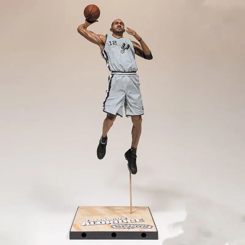 McFARLANE NBA Player Character 28th Generation Scale Figures 15.2cm-2