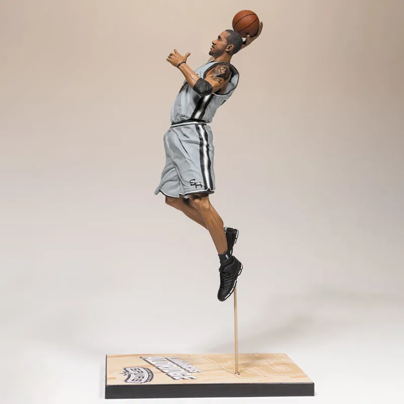 McFARLANE NBA Player Character 28th Generation Scale Figures 15.2cm-3