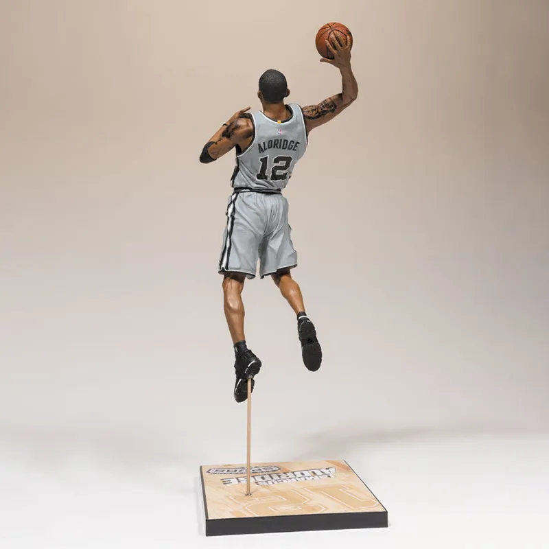 McFARLANE NBA Player Character 28th Generation Scale Figures 15.2cm-4
