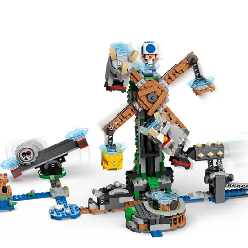 LEGO Super Mario Building Blocks-2
