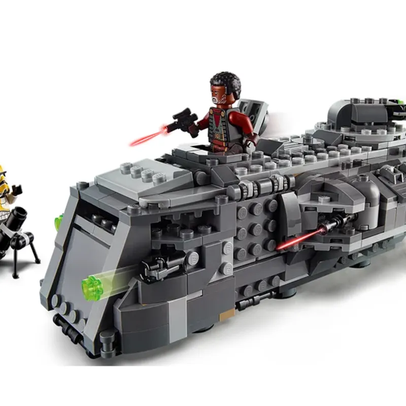 LEGO Star Wars Collection Imperial Armored Raider Building Blocks 478pcs 75311-1