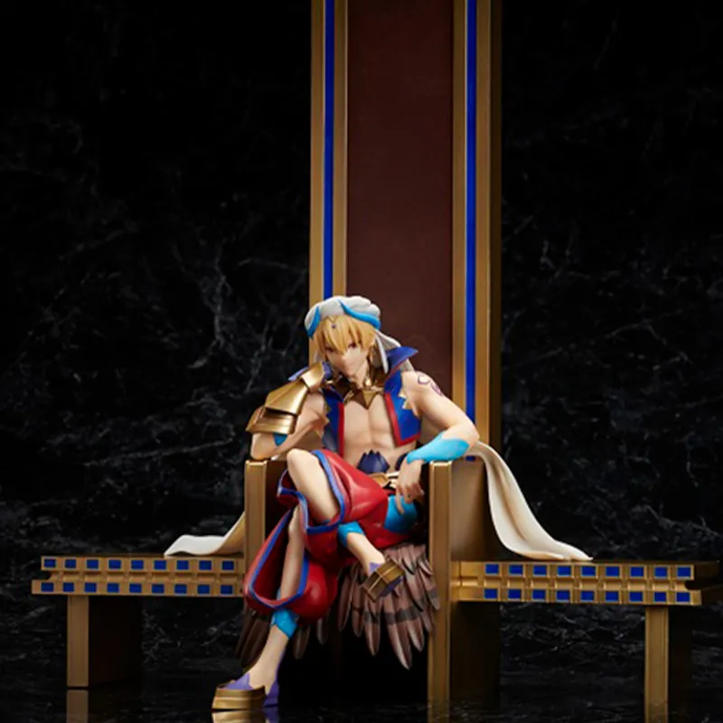 Aniple Fate Stay Night The Absolutely Final Battle Of The Holy Grail Scale Figures-3