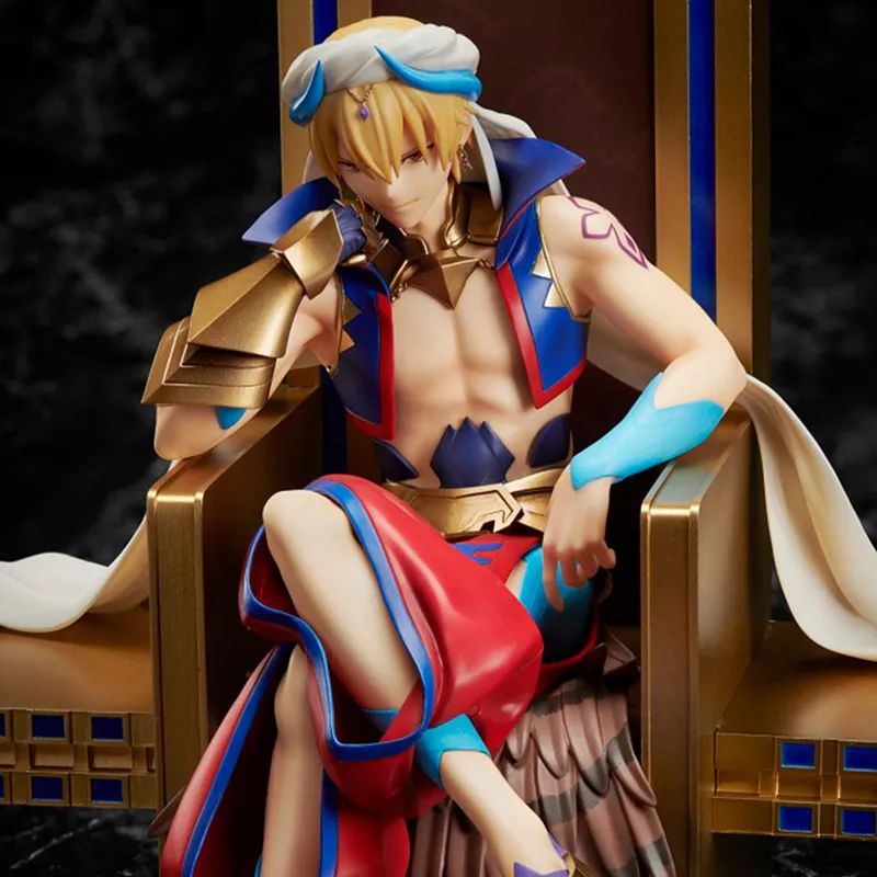 Aniple Fate Stay Night The Absolutely Final Battle Of The Holy Grail Scale Figures-4