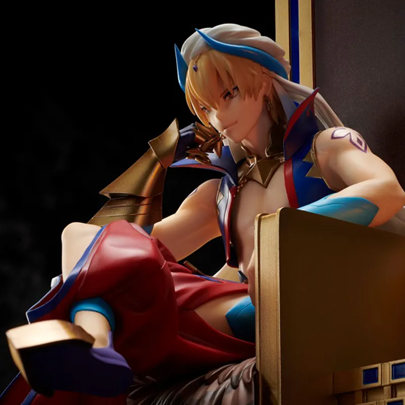Aniple Fate Stay Night The Absolutely Final Battle Of The Holy Grail Scale Figures-5