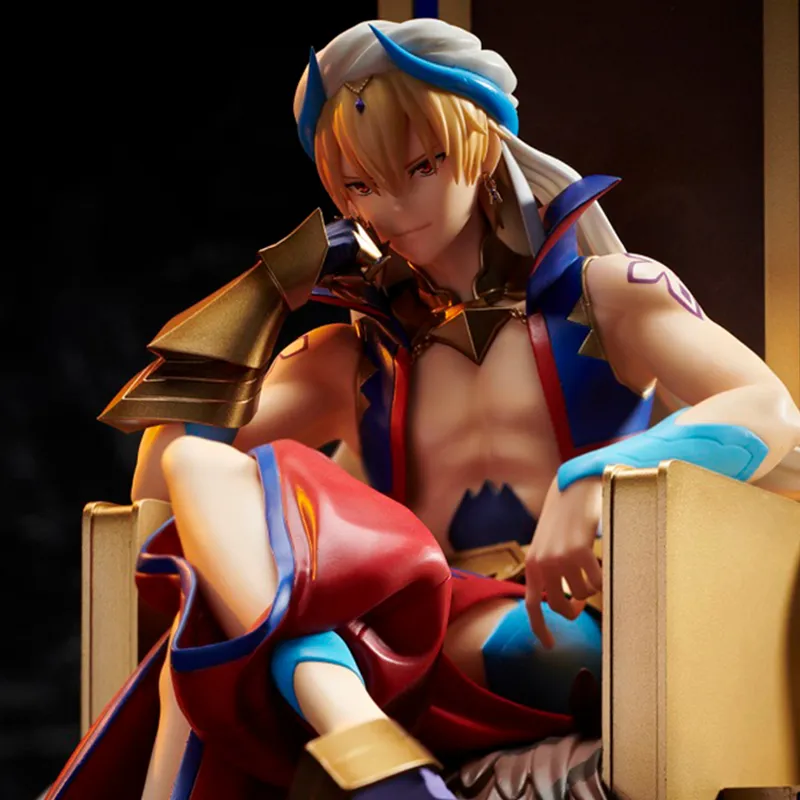 Aniple Fate Stay Night The Absolutely Final Battle Of The Holy Grail Scale Figures-6