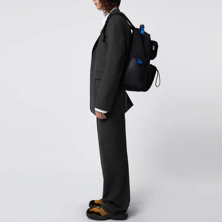 Zara X ADER ERROR Business Suits Unisex Black-4