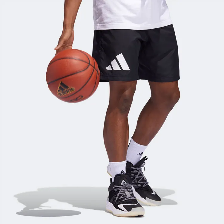 Adidas Basketball Shorts Men's Black-1