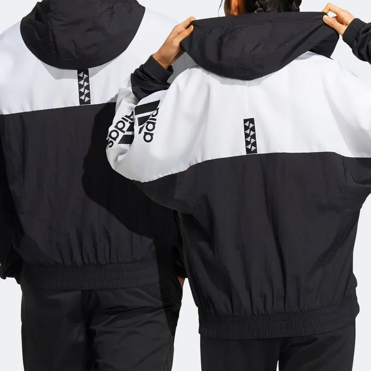 Adidas Jackets Unisex Black-5