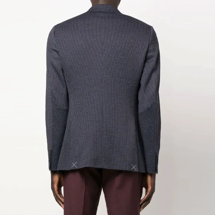 ETRO Single breasted Blazer-2