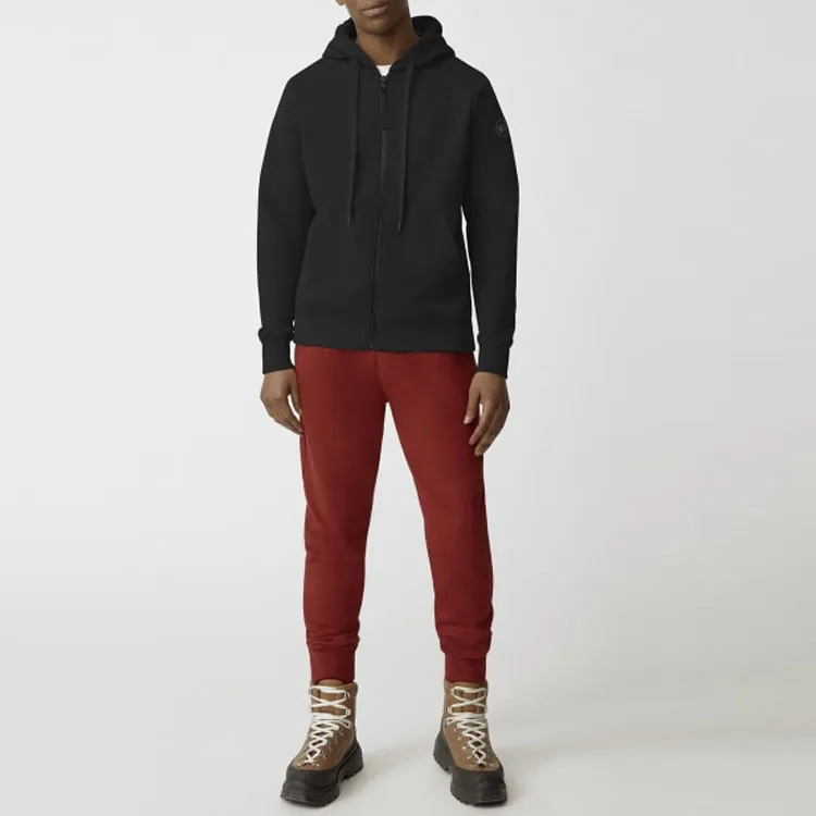 Canada Goose Huron Zip up Hoodie-2