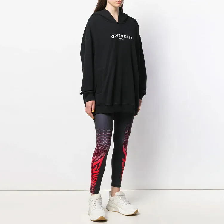 GIVENCHY Sweatshirt Women's Black-4