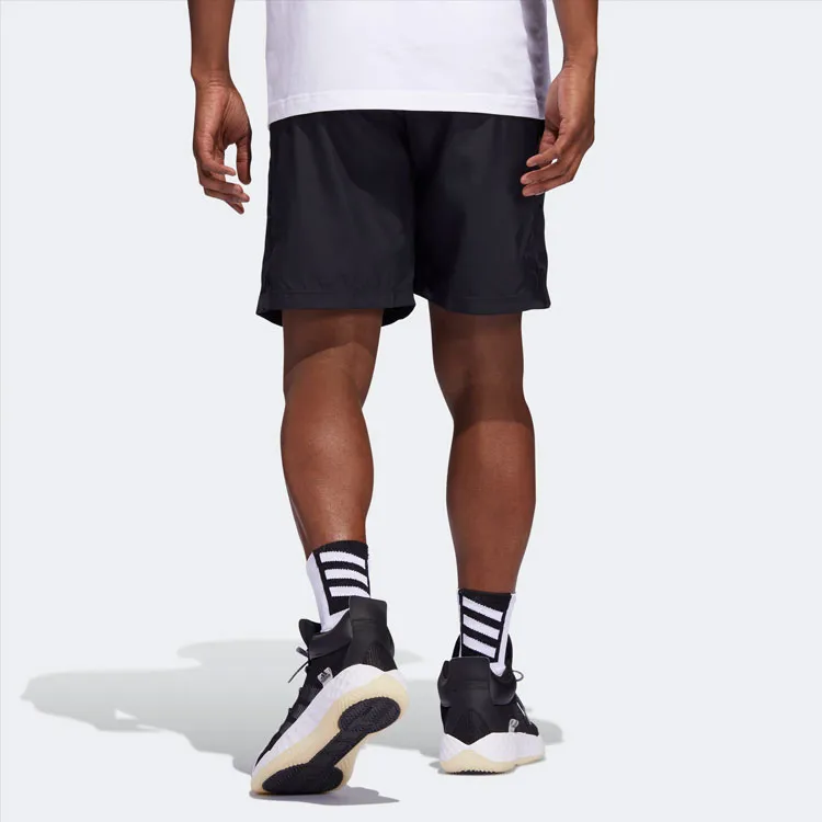 Adidas Basketball Shorts Men's Black-2