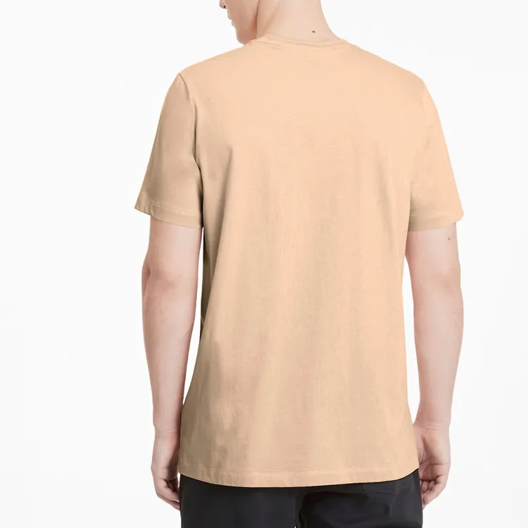 PUMA Basic T Shirts Men-4