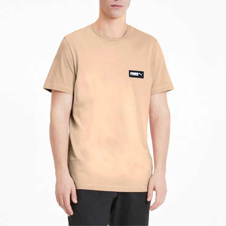 PUMA Basic T Shirts Men-2
