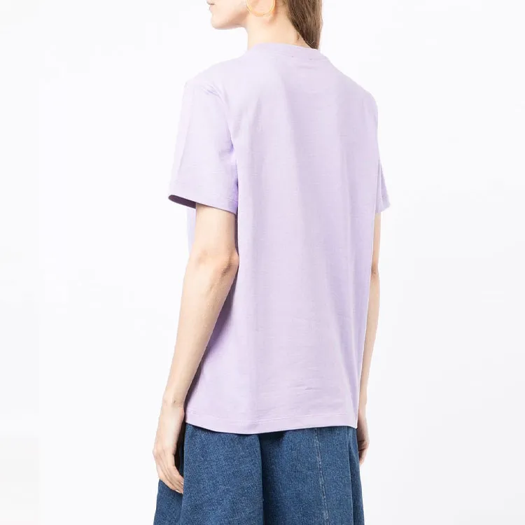 KENZO T-Shirts Women's Purple-4