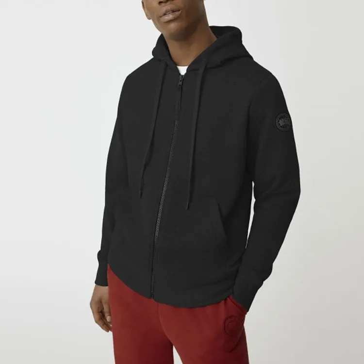 Canada Goose Huron Zip up Hoodie-3