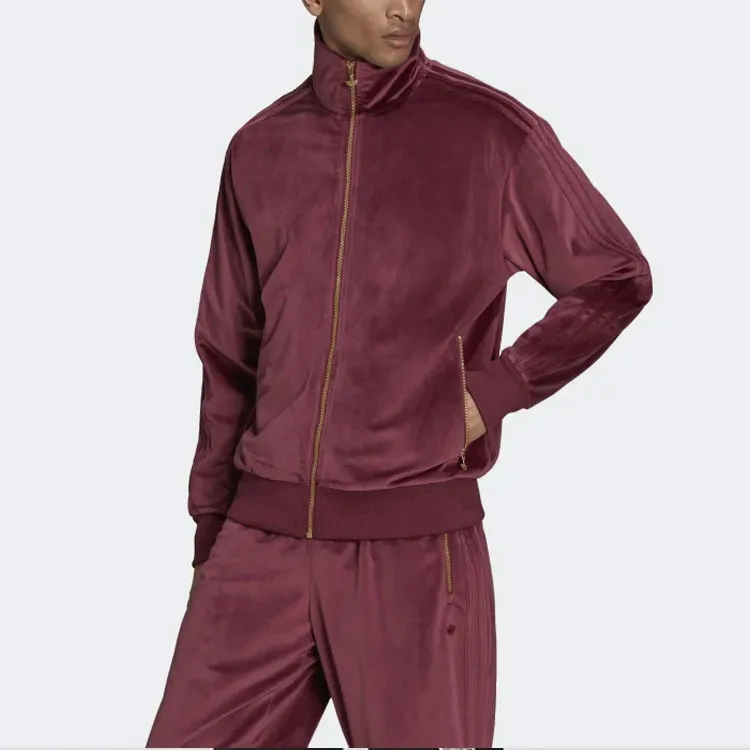 Adidas ADICOLOR Jacket Men's Red-1