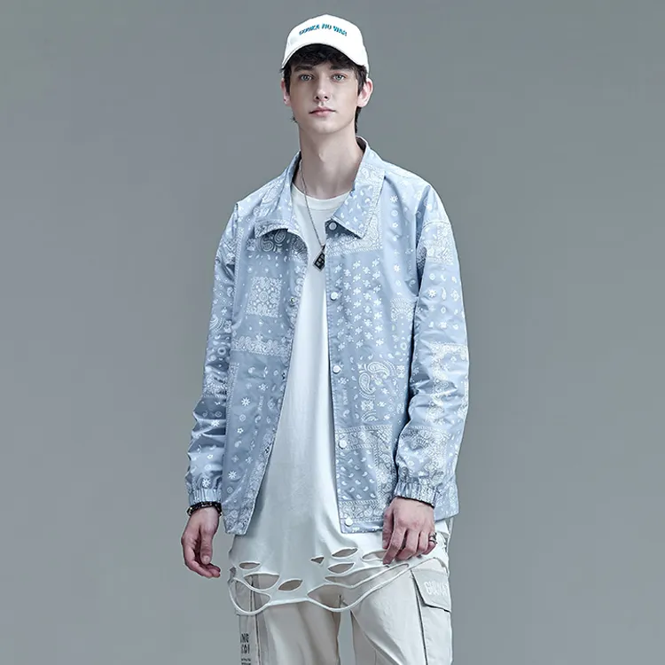 Guuka Jackets Unisex-2