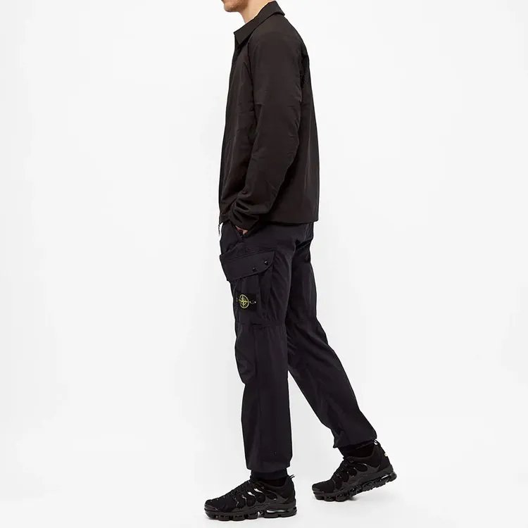 STONE ISLAND Casual Pants Men's Marine Blue-2