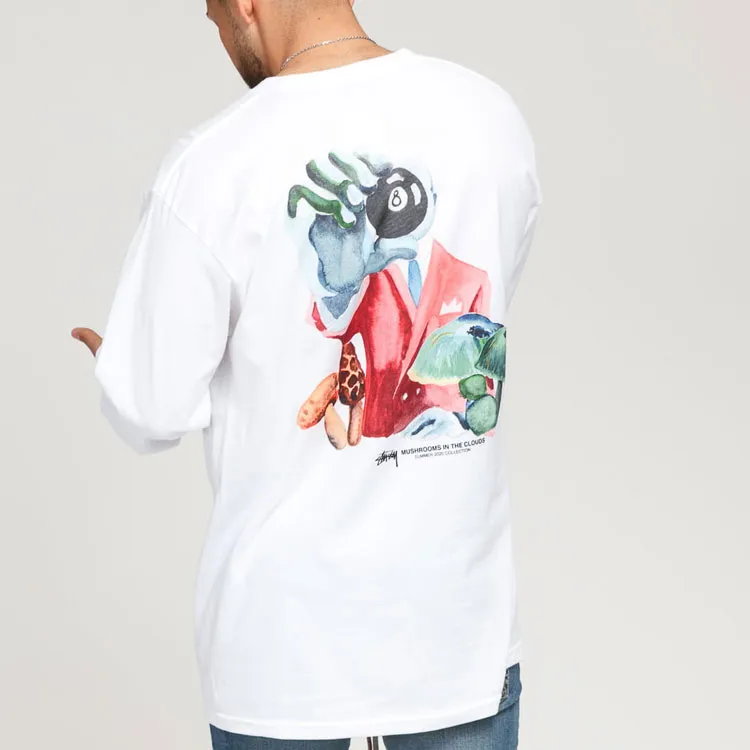 Stussy 8 Ball Collection T Shirt Unisex-2