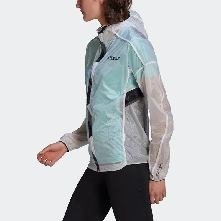 Adidas Sun Protection Clothing Women's White-4