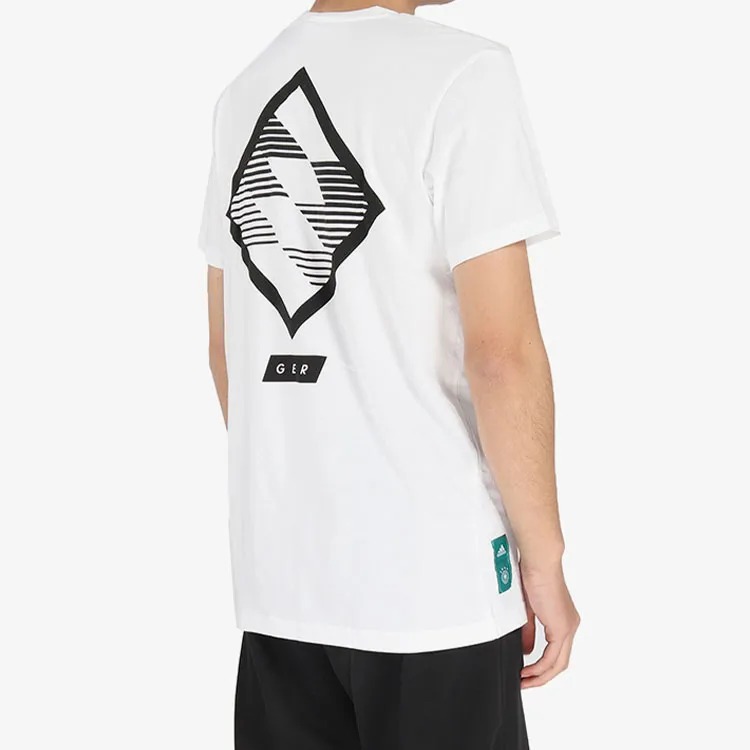 Adidas Soccer Jerseys Men White-4