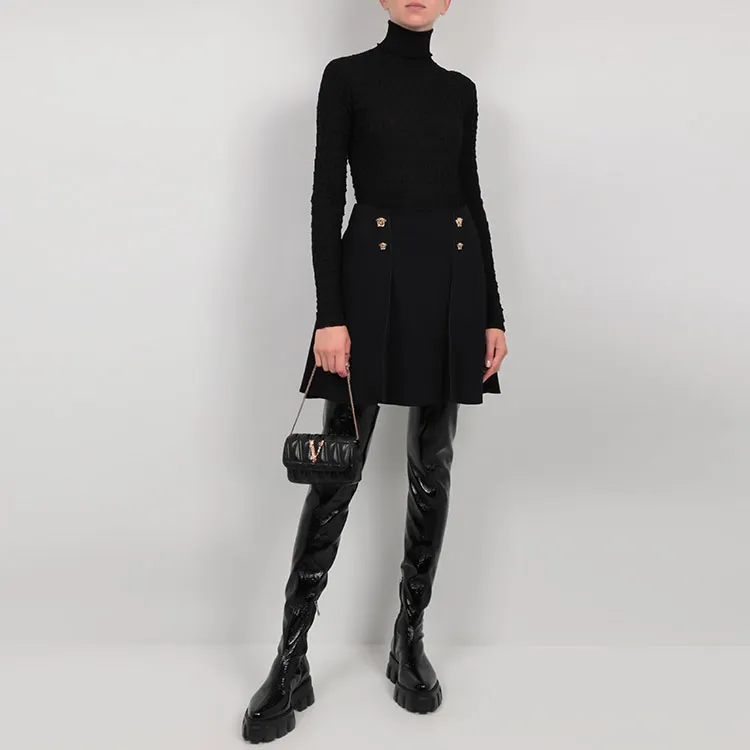 VERSACE Knitwear Women's Black-2