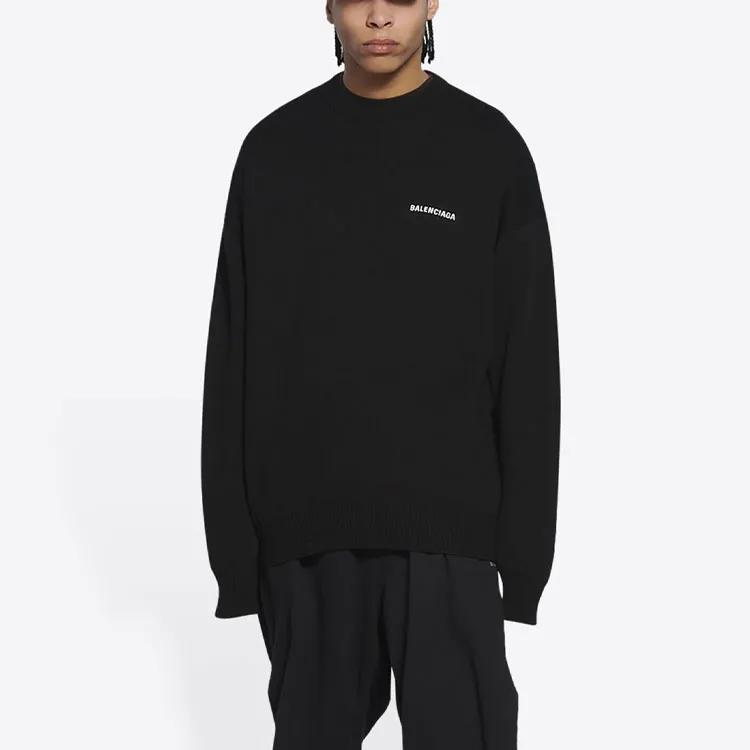 Balenciaga Political Sweater-3