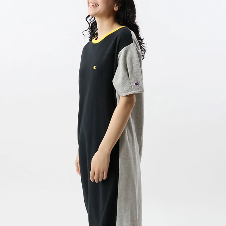 Champion Short Sleeved Dresses Women's-7