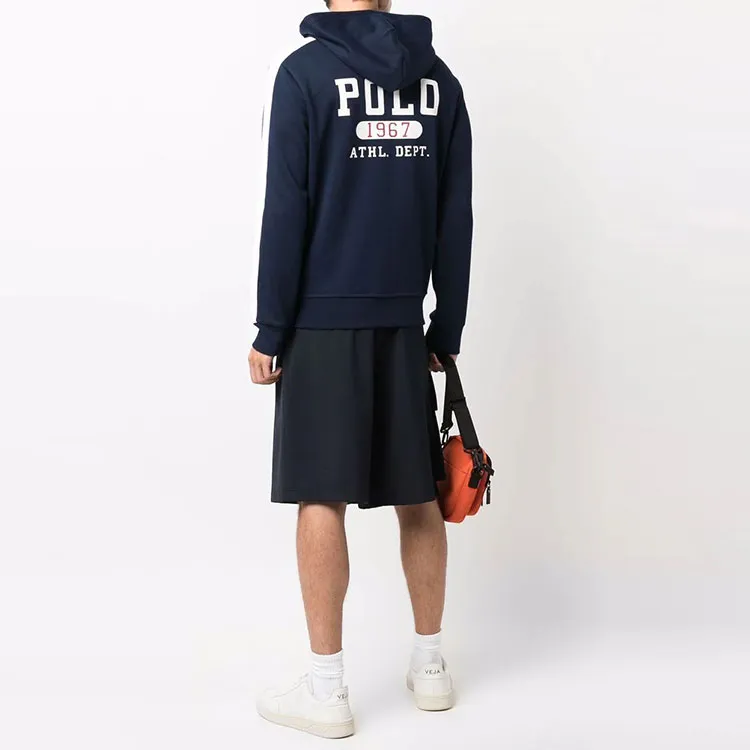 Polo Ralph Lauren Polo Zip-up Hoodie-2