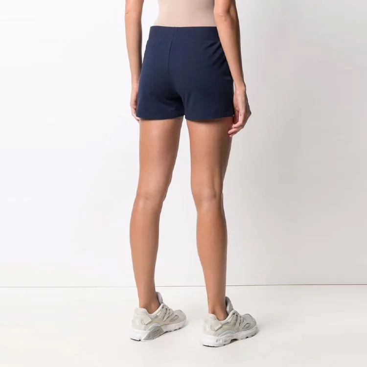 EMPORIO ARMANI EA7 Casual Shorts Women's Blue-2