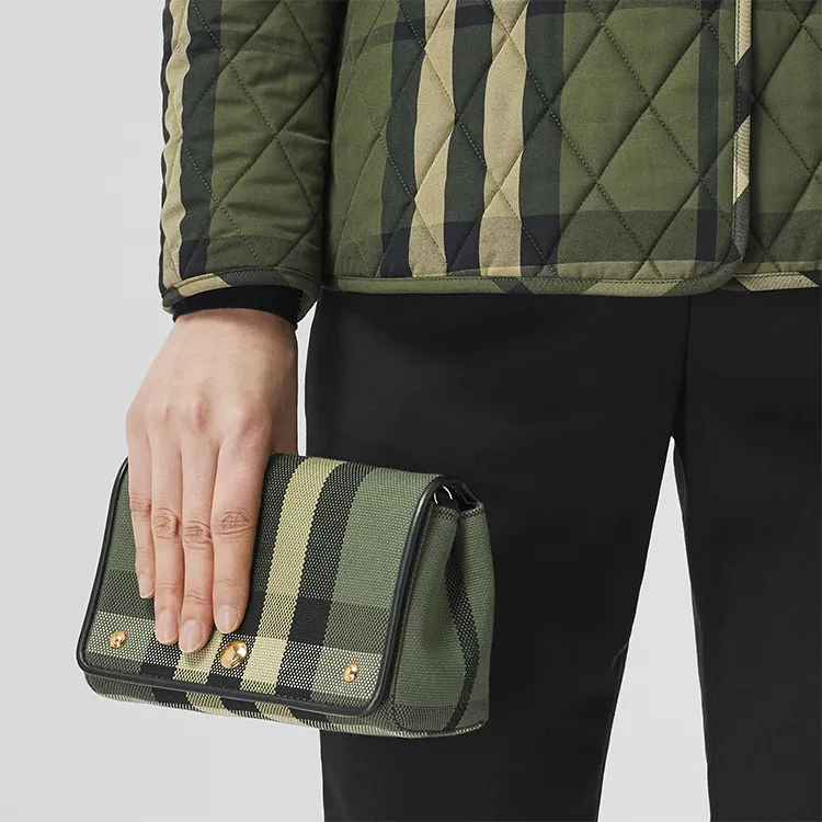 Burberry Vintage Collection Crossbody Bags-10