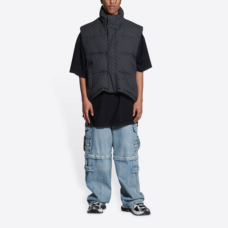 GUCCI X Balenciaga Women'ss The Hacker Project Hacker Cocoon
