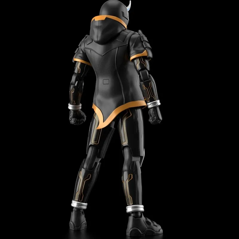 BANDAI Figure Rise Standard Kamen Rider Ghost Ichi Oh Model Kits-3